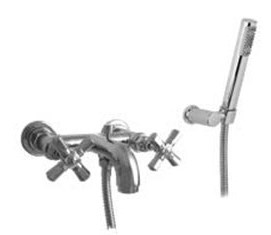 Смеситель для ванны Nicolazzi Agora 2302NEM45IN