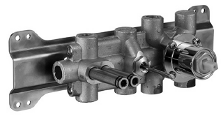 Смеситель для ванны Fantini 19023320A