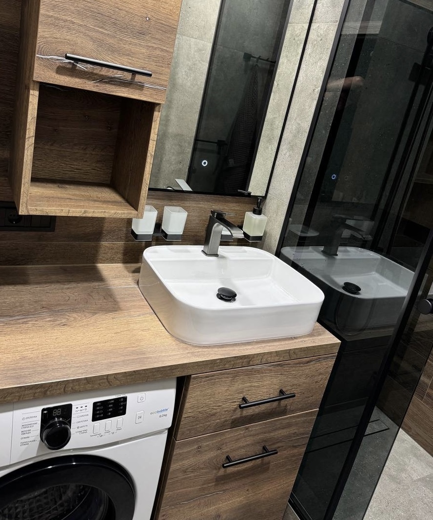 Мебель по индивидуальному заказу в интерьере наших клиентов. 