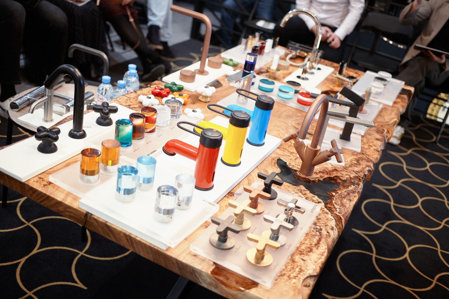 Встреча с друзьями. FABBRICA.CLUB. FANTINI