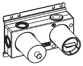 Смеситель для душа Fantini 4400M685A