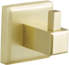 Крючок одинарный Vivi Felice FL1001 ORO OPACO