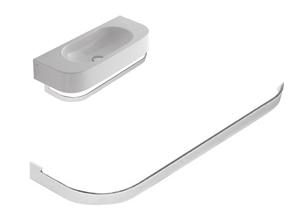 Полотенцедержатель Globo PC7027