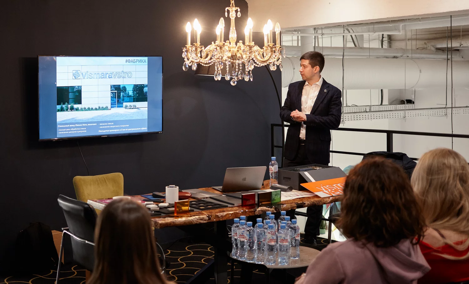 Встреча с друзьями. FABBRICA.CLUB