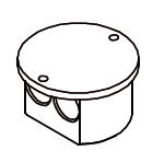 Смеситель для раковины Fantini 4700P404A