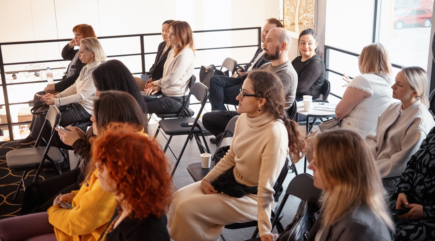 Встреча с друзьями. Decor Walther