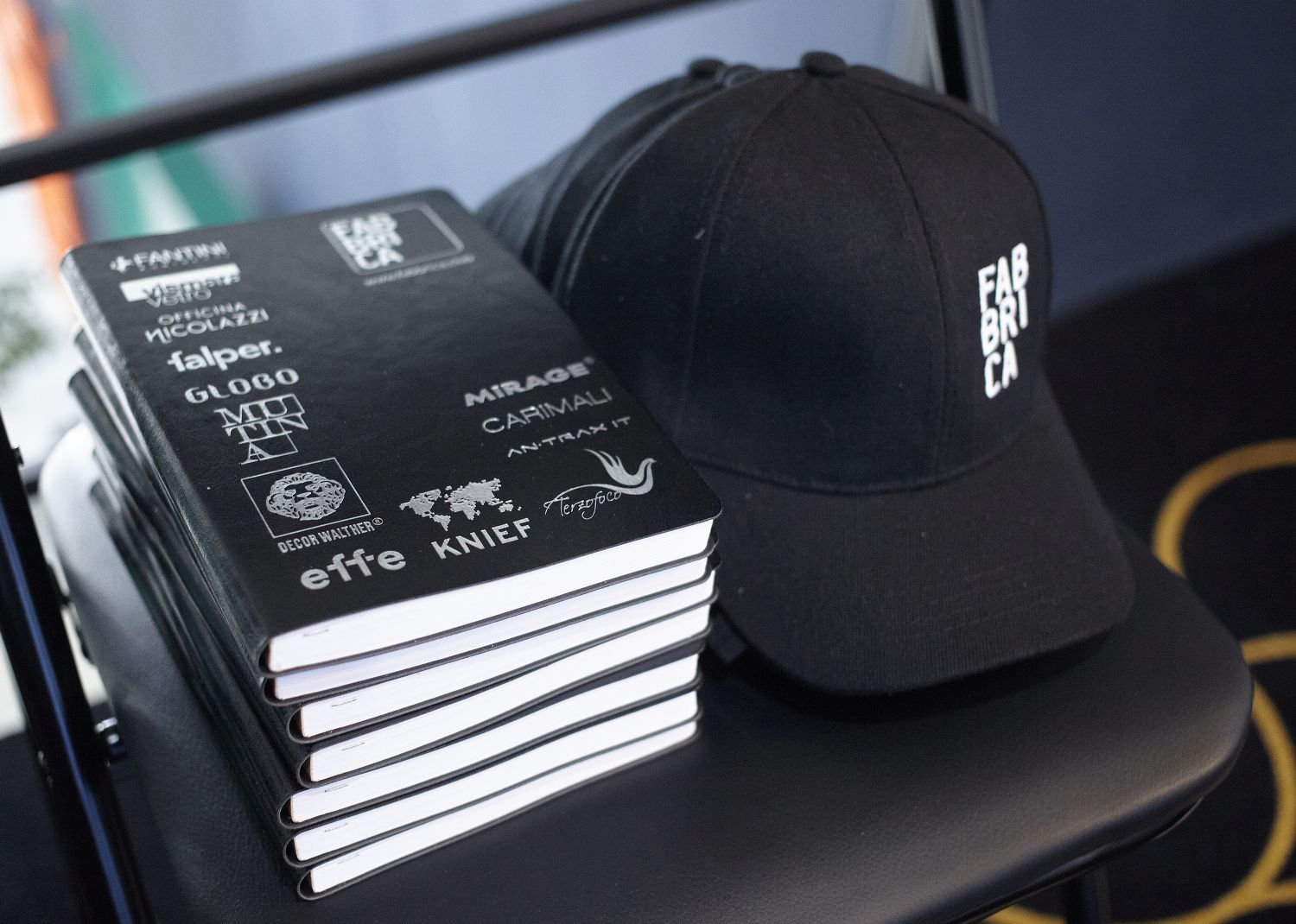 Встреча с друзьями. FABBRICA.CLUB. FANTINI