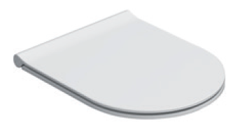 Сиденье с системой soft close Globo Mode ME020BI