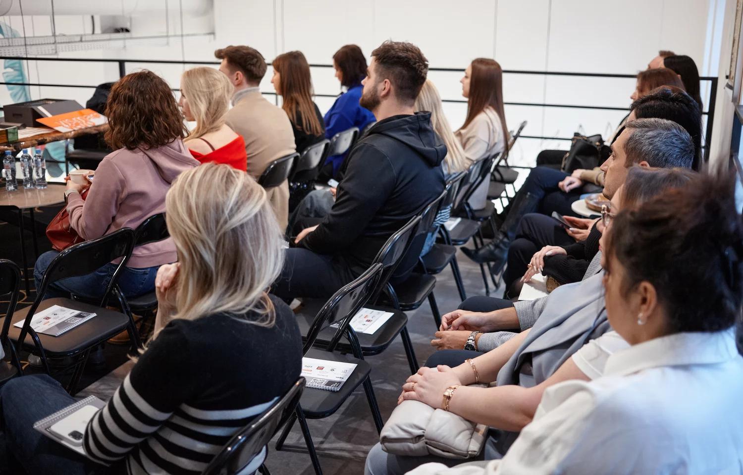 Встреча с друзьями. FABBRICA.CLUB