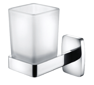 Стакан CeramaLux Cube 12602