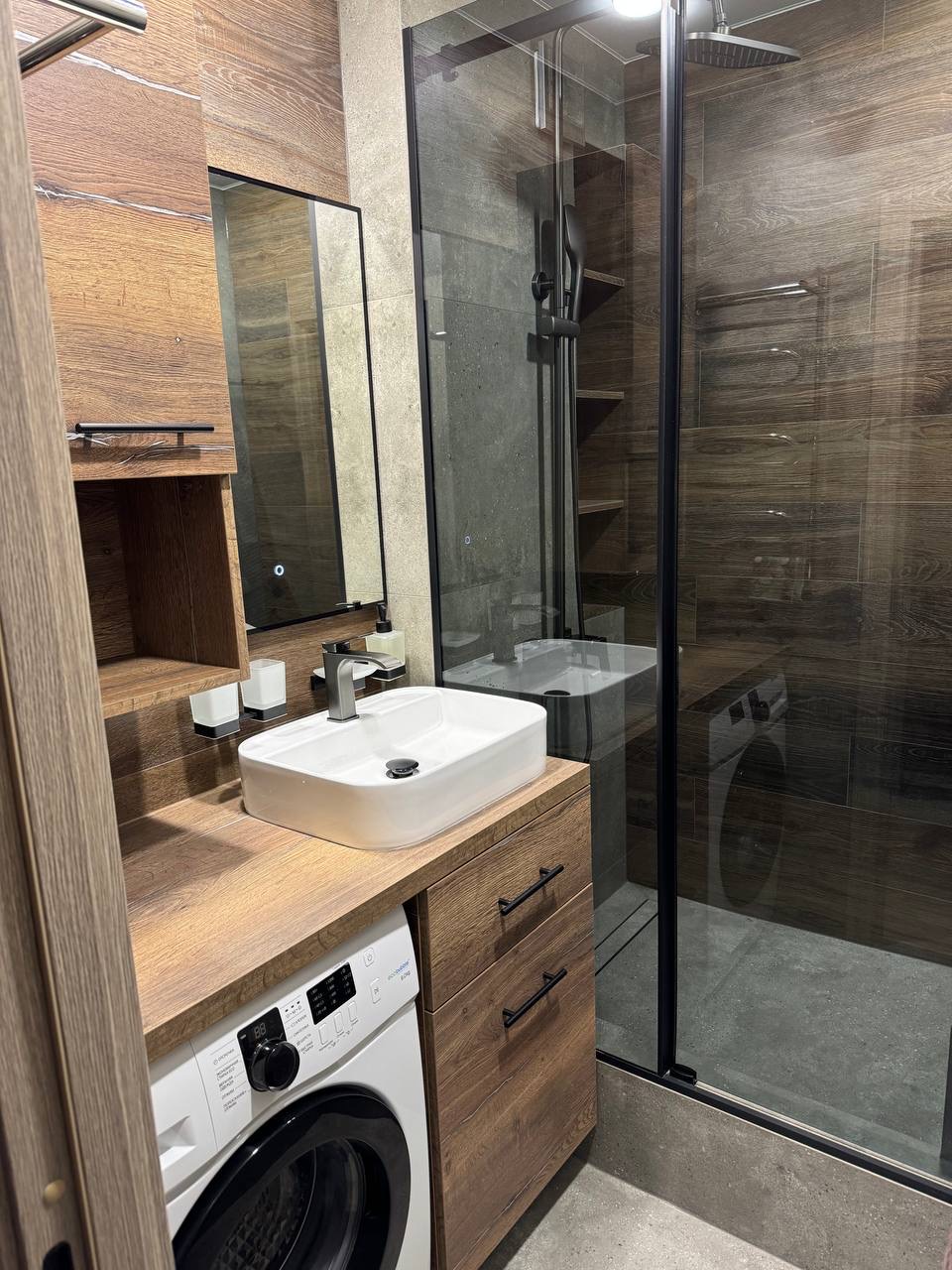 Мебель по индивидуальному заказу в интерьере наших клиентов. 