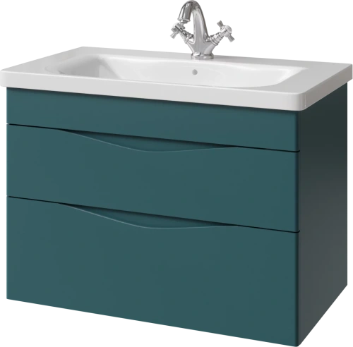 Тумба подвесная Caprigo Lento 80 36212-SF013