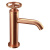 Смеситель для раковины Remer Chrono CH12RP, медь брашированная Смеситель для раковины Remer Chrono CH12RP, медь брашированная