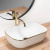 Умывальник Rea Belinda Gold Edge U8736 Умывальник Rea Belinda Gold Edge U8736