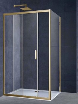 Душевой уголок Vincea Alpha VSR-3AL9011CLG