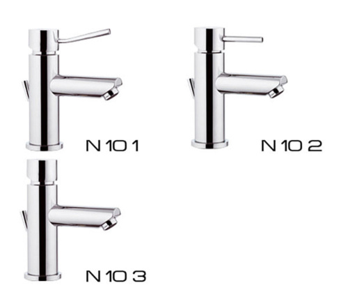 Смеситель для раковины Remer Minimal N112