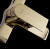 Смеситель для ванны Rea Mayson Gold B5662
