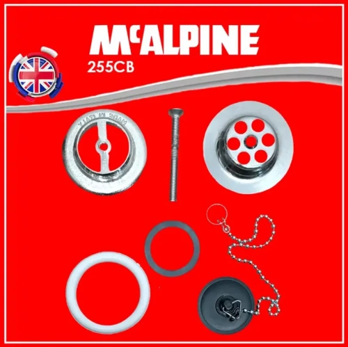 Выпуск для сифона McALPINE 255CB