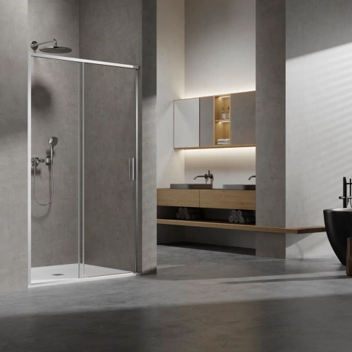 Душевая дверь Vincea Slim 8mm VDS-6SL140CL