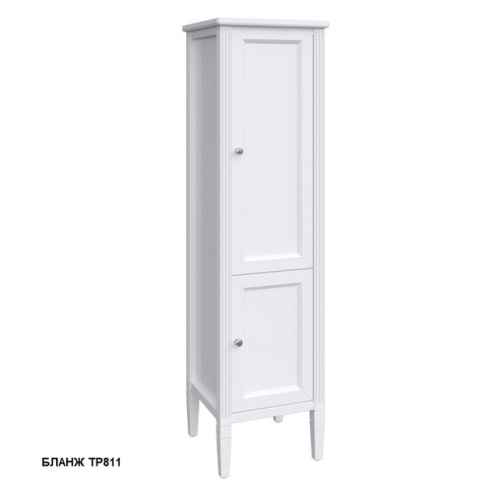 Пенал напольный Caprigo Albion Concept R 34050R-TP811