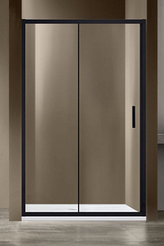 Душевая дверь Vincea Garda VDS-1G145CLB