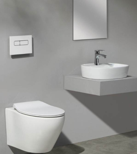 Умывальник CeramaLux D1346