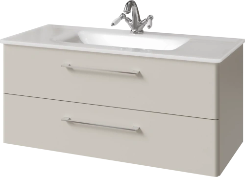 Тумба подвесная Caprigo Accord 100 2221-SF023