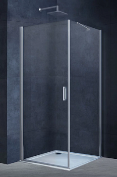 Душевой уголок Vincea Alpha VSR-3ALP9090CL