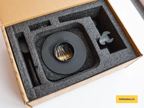 Гигиенический душ Caprigo Don 53-133-NER