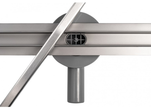 Трап для душа Calani Eco360 slim 80 Chrome CAL-G0021