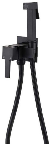 Гигиенический душ Vivi Felice 3515 Nero opaco