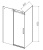 Душевой уголок Vincea Como-N VSR-4CN8014CL Душевой уголок Vincea Como-N VSR-4CN8014CL