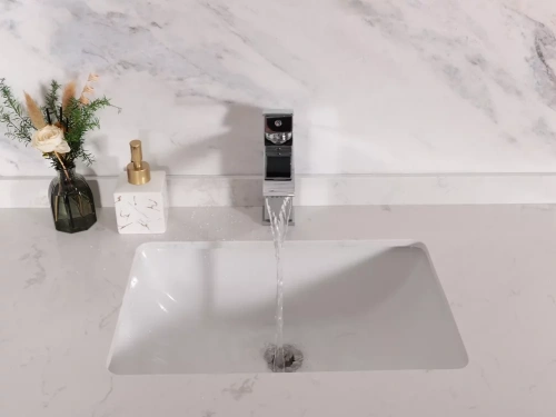 Смеситель для раковины Gid Victoria L120-CH-K