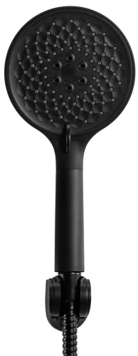 Смеситель для ванны Rea Avalon black matt B1128