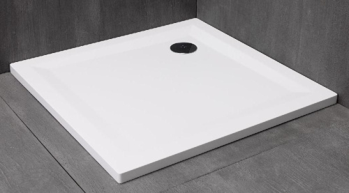 Душевой поддон Kolpa-san Canary 90x90 white 597190