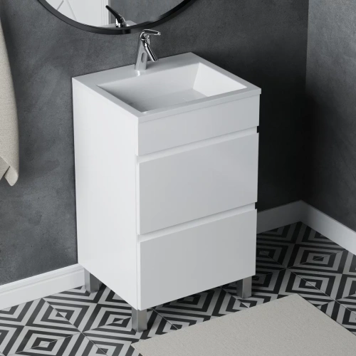 Тумба напольная Vela Мира 50Н под Absolute TU29121