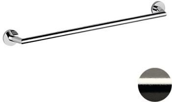 Полотенцедержатель 60 см Remer Guest GS30NP, никель брашированный