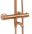 Душевая система Rea Lungo Copper Brush P8807