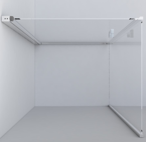 Душевой уголок Vincea Orta VSR-1O9090CLB