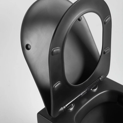 Унитаз подвесной Vincea Piatti VT1-11SMB