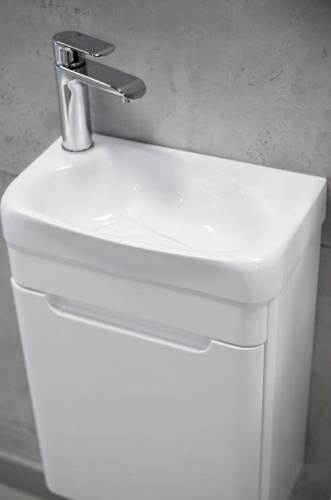 Тумба подвесная Vela Венеция мини под Bio 400 левые петли TU270651