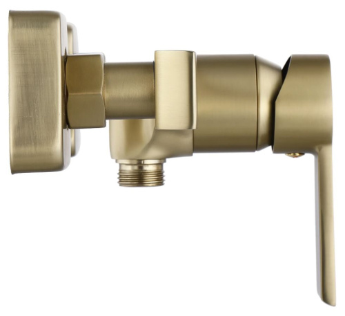 Смеситель для душа Rea Argus gold matt B6413