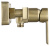 Смеситель для душа Rea Argus gold matt B6413 Смеситель для душа Rea Argus gold matt B6413