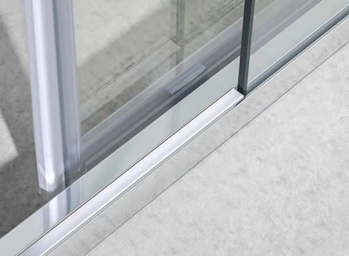 Душевой уголок Vincea Slim-U VSS-2SU8010CL