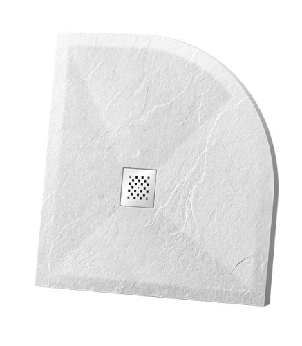 Душевой поддон Vincea VST-4SQ9012W-L