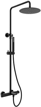 Душевая система Vincea Vogue VSFS-1V1TMB