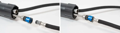 Смеситель для мойки Rea Fresh gold B0669