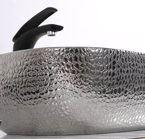 Умывальник CeramaLux D1333H020