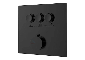 Смеситель для душа Vincea VSCV-431MB