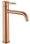 Смеситель для умывальника Rea Lungo Brush Copper B1114 Смеситель для умывальника Rea Lungo Brush Copper B1114
